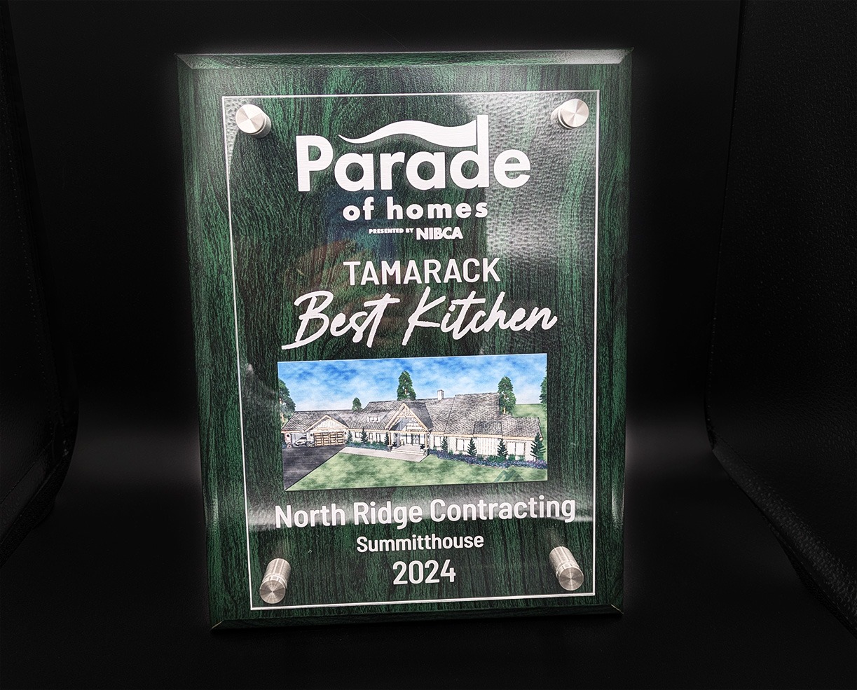 Best Kitchen, 2024 Parade of Homes