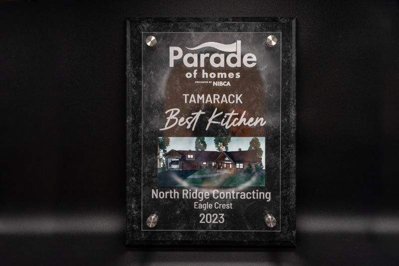 Best Kitchen, 2023 Parade of Homes