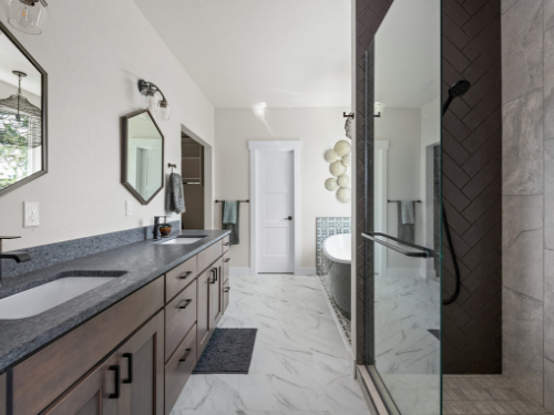 Bathrooms