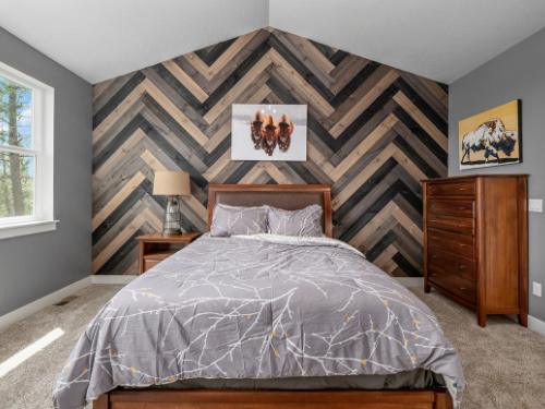 Bedrooms