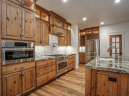 Custom Cabinetry
