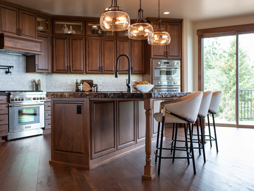 Kitchens