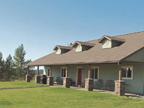 Grandview Rancher floor plan