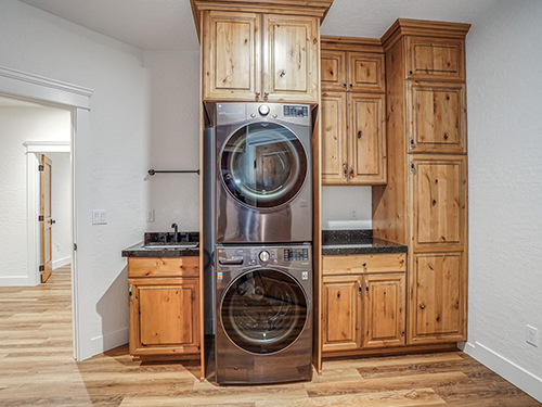 Laundry Rooms